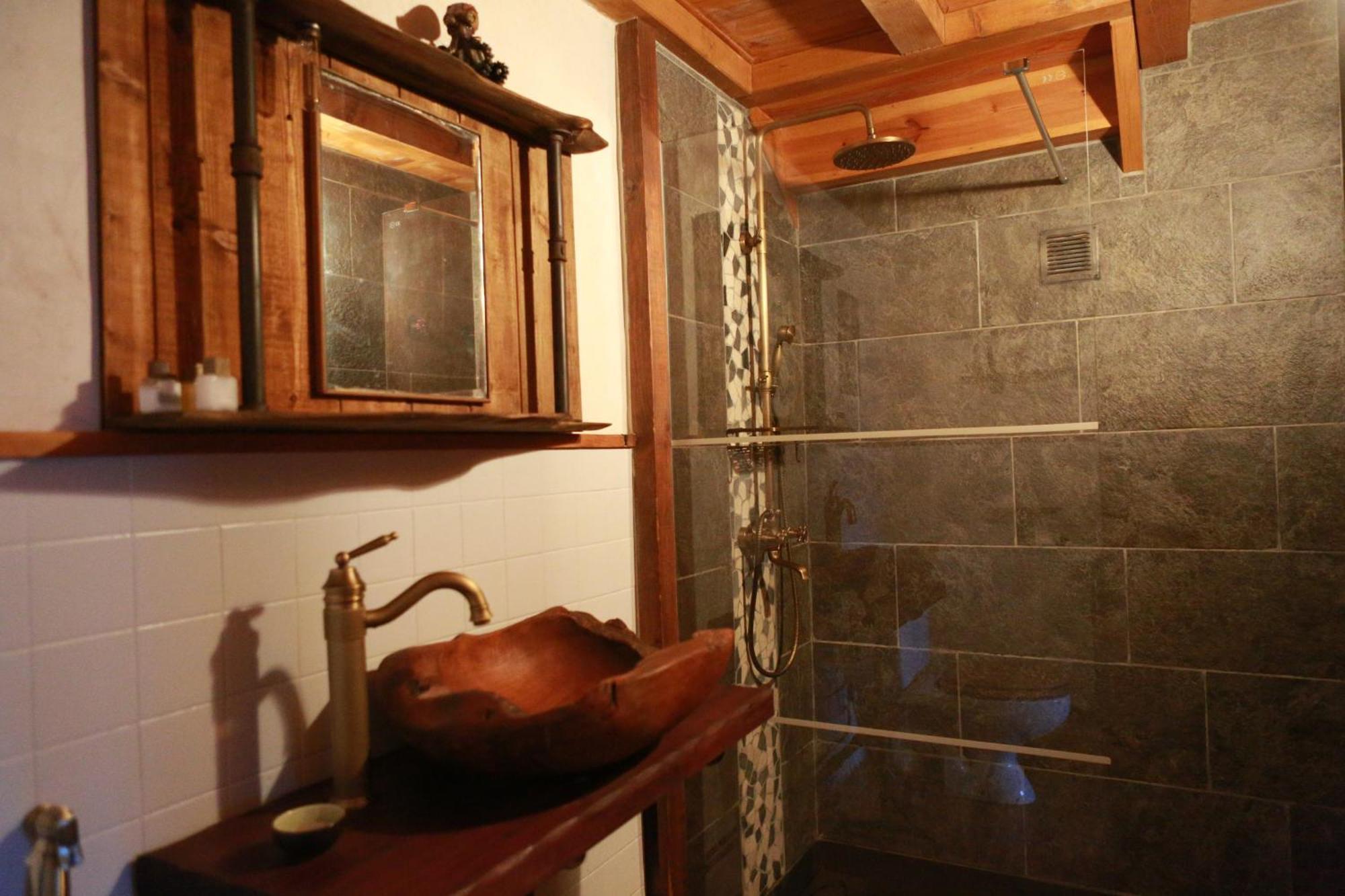 Chambre Steampunk Jules Vernes Bosbonparent Bagian luar foto