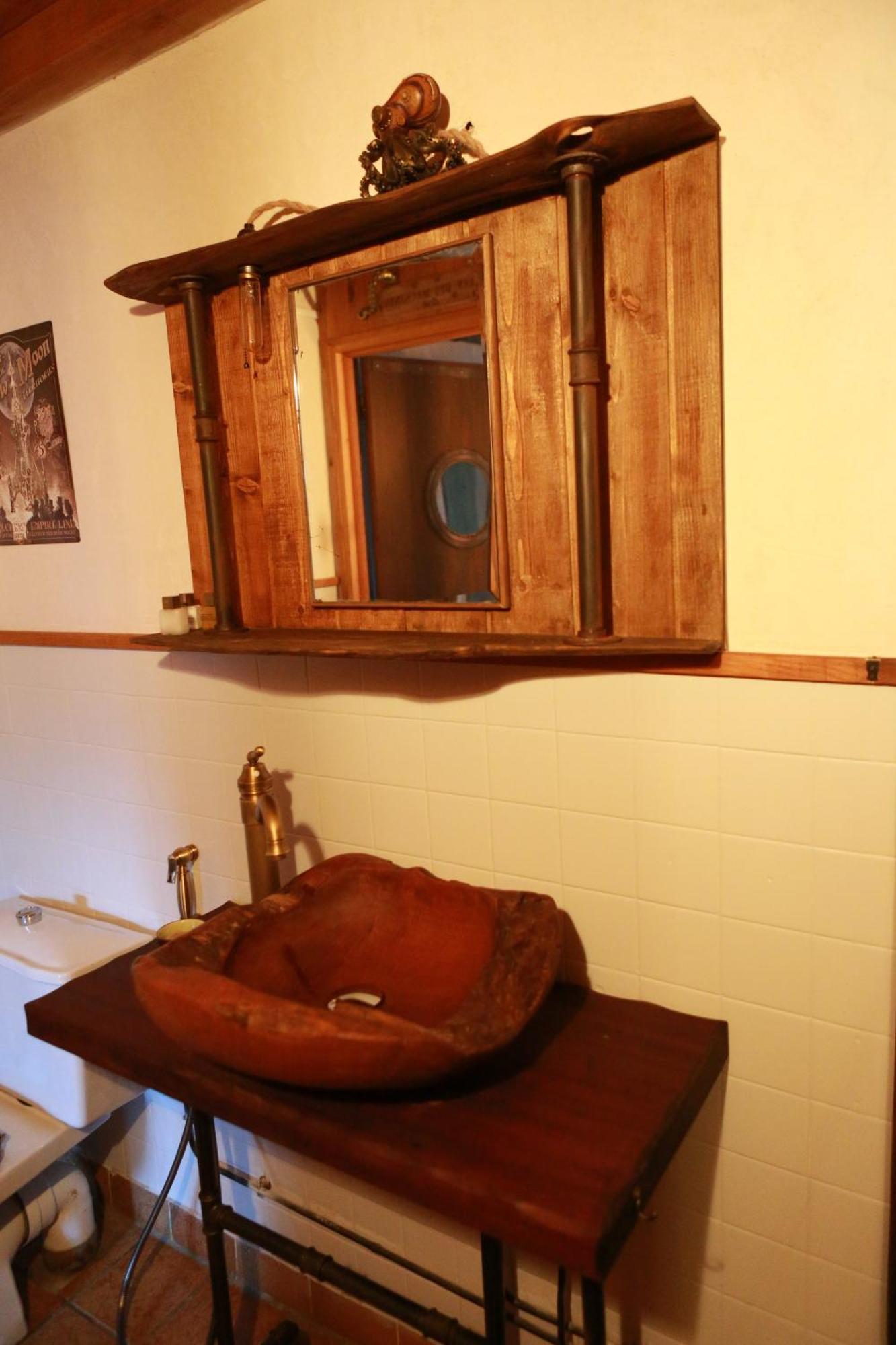 Chambre Steampunk Jules Vernes Bosbonparent Bagian luar foto